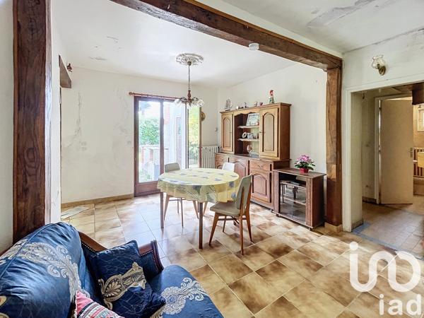 Maison à vendre 4 pièces 70 m² Orsay