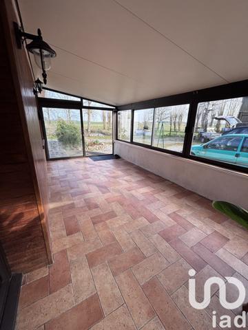 Maison rustique 6 pièces de 165 m² à Brou (28160)