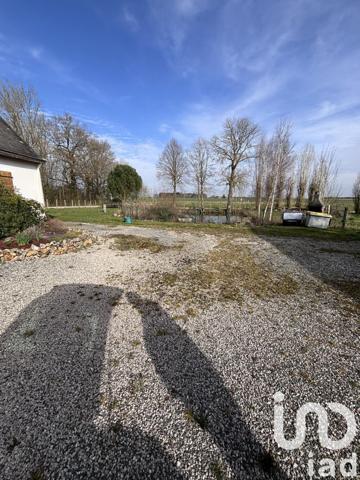 Maison rustique 6 pièces de 165 m² à Brou (28160)