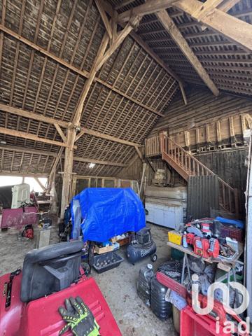 Maison rustique 6 pièces de 165 m² à Brou (28160)