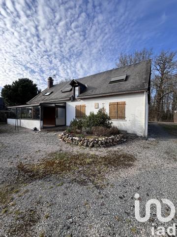 Maison rustique 6 pièces de 165 m² à Brou (28160)