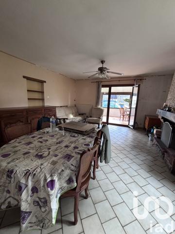 Maison rustique 6 pièces de 165 m² à Brou (28160)