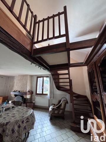 Maison rustique 6 pièces de 165 m² à Brou (28160)