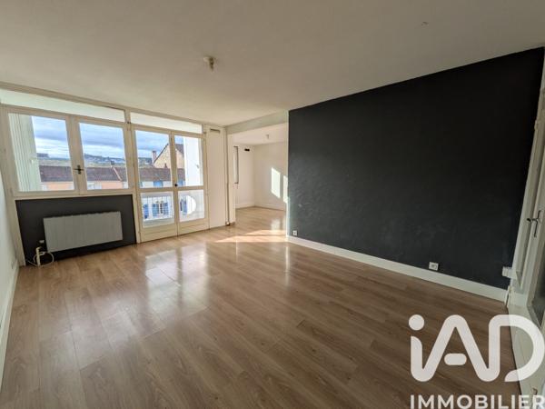 Appartement à vendre 4 pièces 75 m² Tarbes