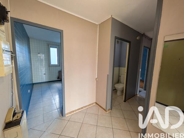 Appartement à vendre 4 pièces 75 m² Tarbes