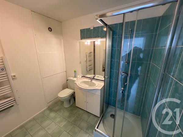 Appartement F1 à vendre  1 pièce - 31,29 m2 FLINS SUR SEINE - 78