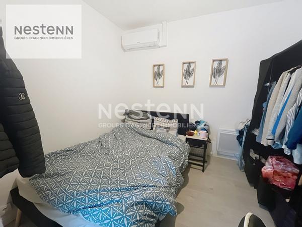 Immeuble de rapport vendu loué - 6 appartements meublés - BOULOGNE SUR MER