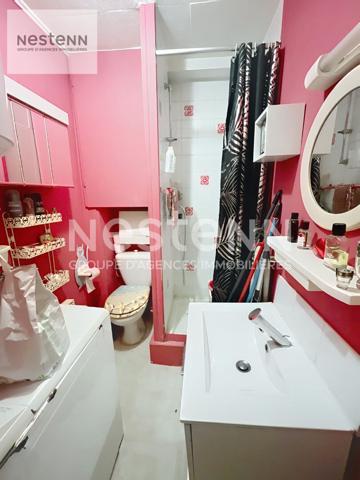 Immeuble de rapport vendu loué - 6 appartements meublés - BOULOGNE SUR MER