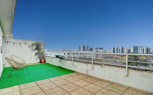 Appartement à vendre    61,13 m2 Rezé