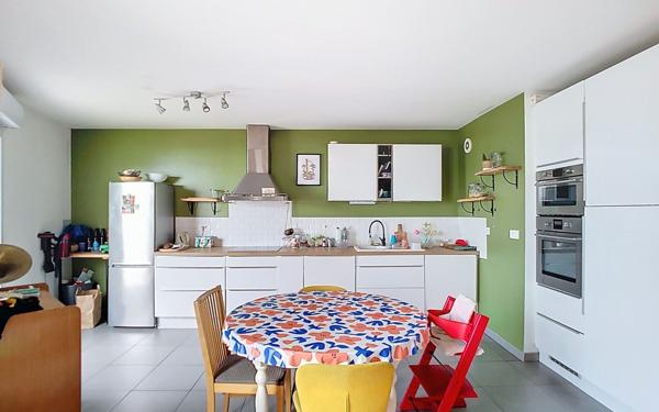 Appartement à vendre    61,13 m2 Rezé