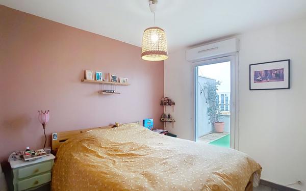 Appartement à vendre    61,13 m2 Rezé