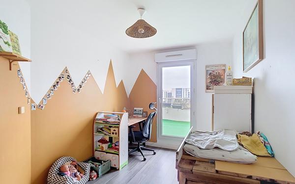 Appartement à vendre    61,13 m2 Rezé