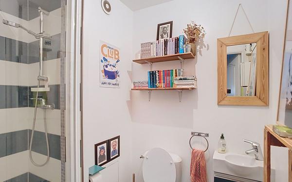 Appartement à vendre    61,13 m2 Rezé