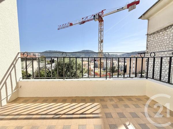 Appartement F4 à vendre  4 pièces - 77 m 2   NICE  - 06
