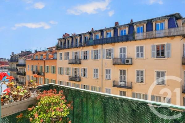 Appartement F4 à vendre  4 pièces - 77 m 2   NICE  - 06