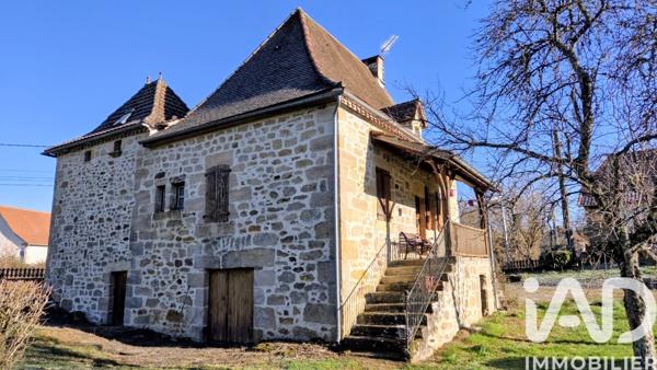 Maison à vendre 5 pièces 108 m² Lacapelle-Marival