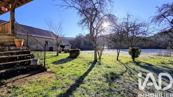 Maison à vendre 5 pièces 108 m² Lacapelle-Marival