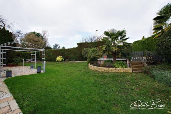 Maison familiale de plain-pied - Quartier pavillonnaire