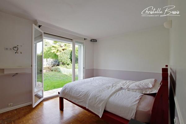 Maison familiale de plain-pied - Quartier pavillonnaire