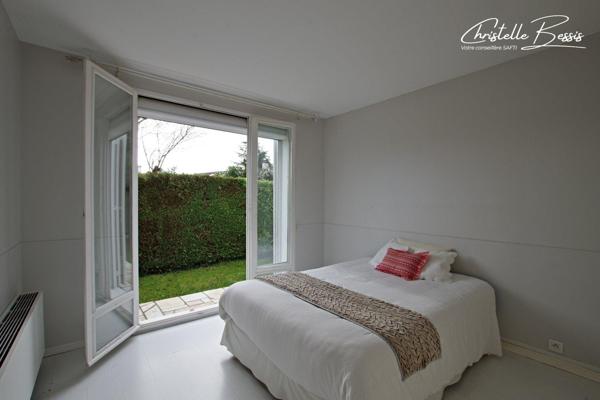 Maison familiale de plain-pied - Quartier pavillonnaire