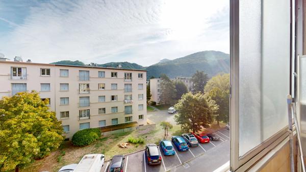 Appartement Saint Martin D Heres 4 pièce(s)