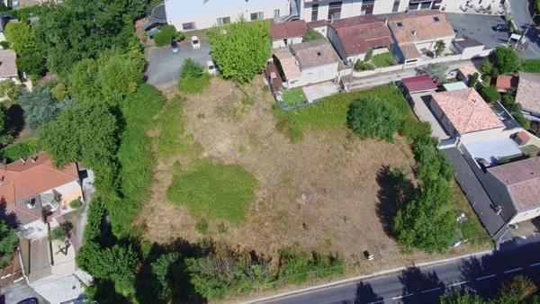 Vente terrain Martignas Sur Jalle : 266 500 € - AJP Immobilier Martignas-sur-Jalle