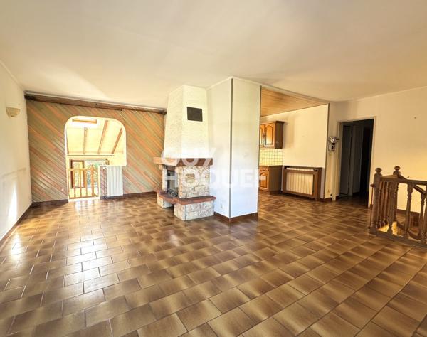 Maison individuelle 6 pièces 120 m2