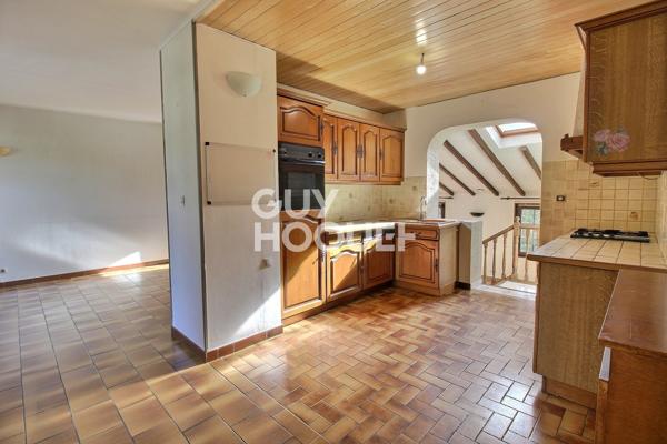 Maison individuelle 6 pièces 120 m2
