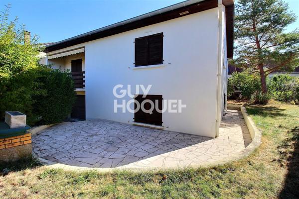 Maison individuelle 6 pièces 120 m2
