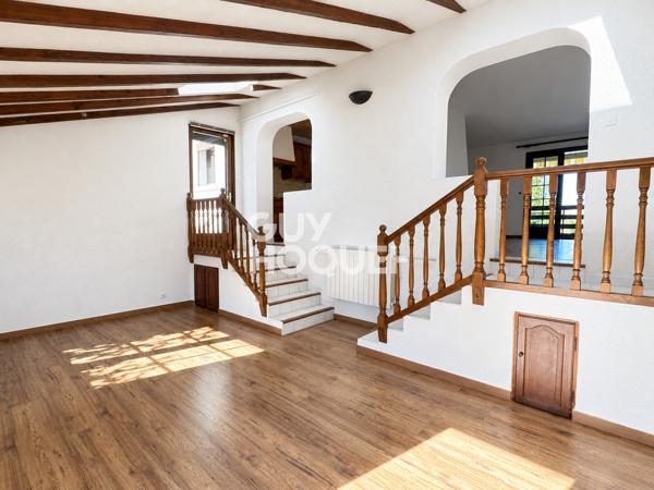 Maison individuelle 6 pièces 120 m2