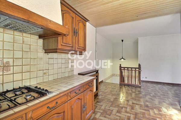 Maison individuelle 6 pièces 120 m2