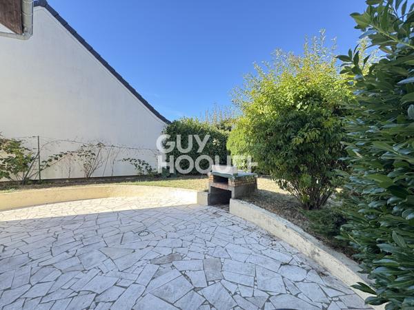 Maison individuelle 6 pièces 120 m2