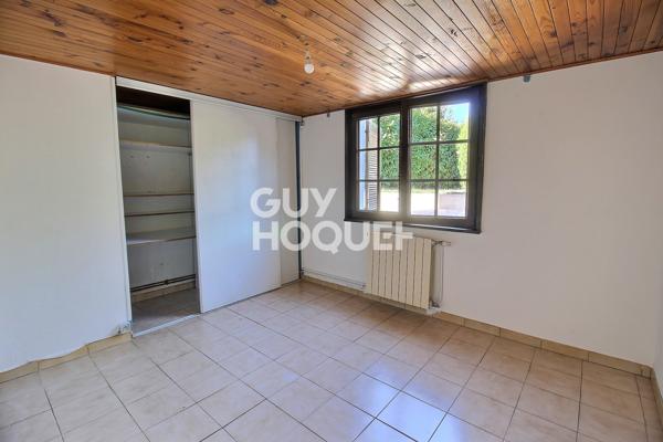 Maison individuelle 6 pièces 120 m2