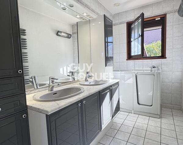 Maison individuelle 6 pièces 120 m2