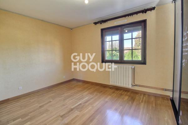 Maison individuelle 6 pièces 120 m2