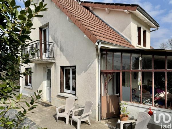 Maison 6 pièces de 127 m² à Tulle (19000)