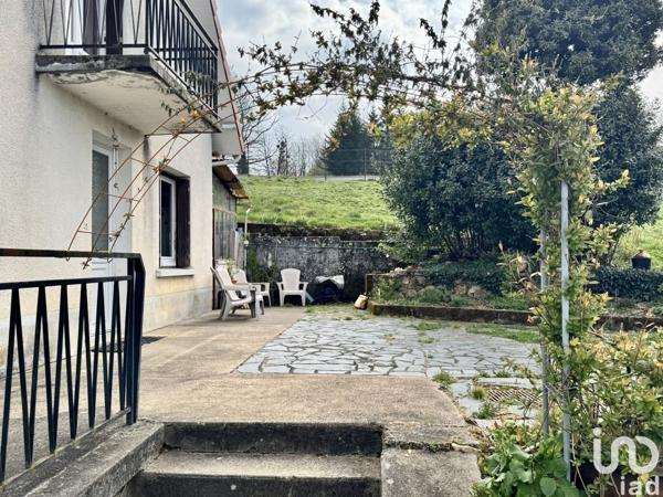 Maison 6 pièces de 127 m² à Tulle (19000)