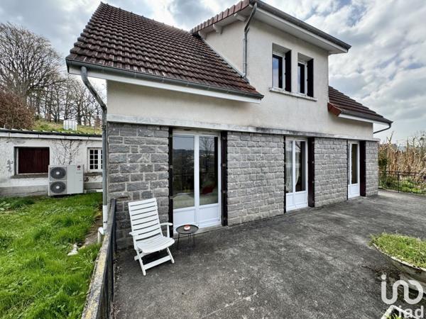 Maison 6 pièces de 127 m² à Tulle (19000)