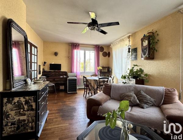 Maison 6 pièces de 127 m² à Tulle (19000)