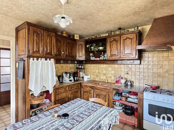 Maison 6 pièces de 127 m² à Tulle (19000)