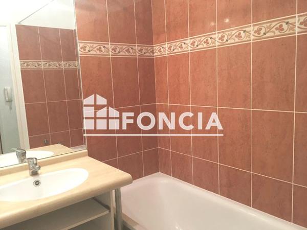 Location Appartement 2 pièces 38.64 m² - 7/9/11 MAIL J.BAPTISTE POQUELIN Herblay 95220