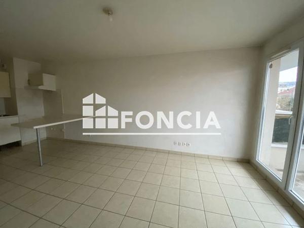 Location Appartement 2 pièces 38.64 m² - 7/9/11 MAIL J.BAPTISTE POQUELIN Herblay 95220