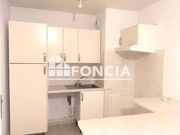 Location Appartement 2 pièces 38.64 m² - 7/9/11 MAIL J.BAPTISTE POQUELIN Herblay 95220