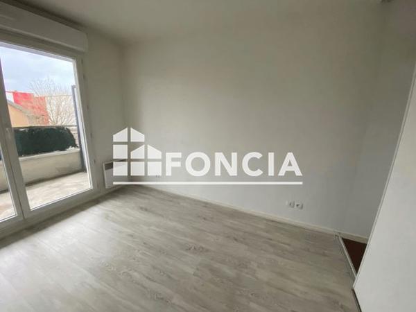 Location Appartement 2 pièces 38.64 m² - 7/9/11 MAIL J.BAPTISTE POQUELIN Herblay 95220