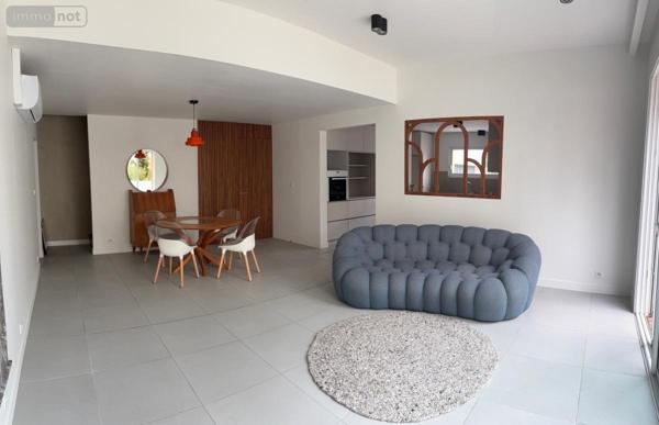 Maison à vendre à Bouchemaine dans le Maine-et-Loire (49080), ref : 49019-3473