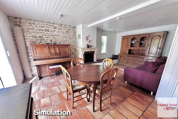 Cahors maison 4/5 chambres proche centre ville