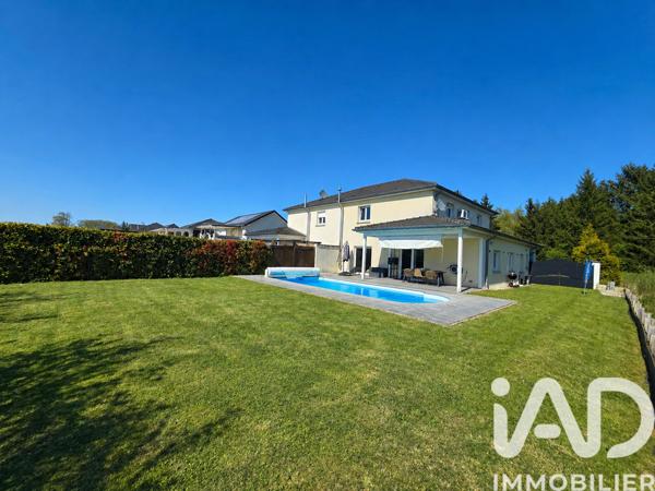 Maison à vendre 5 pièces 142 m² Loupershouse