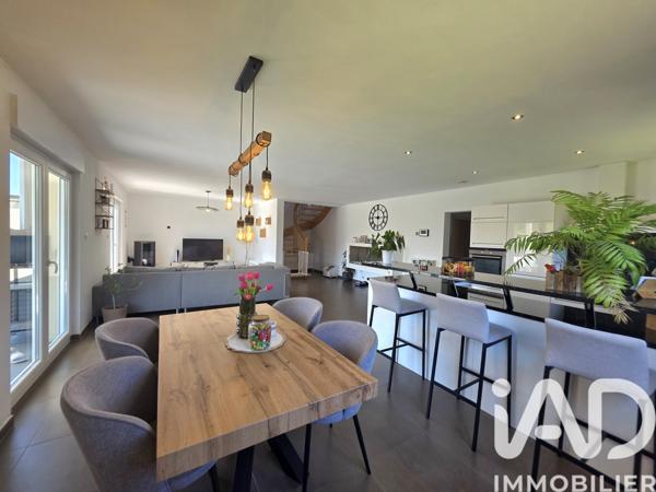 Maison à vendre 5 pièces 142 m² Loupershouse
