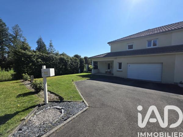 Maison à vendre 5 pièces 142 m² Loupershouse
