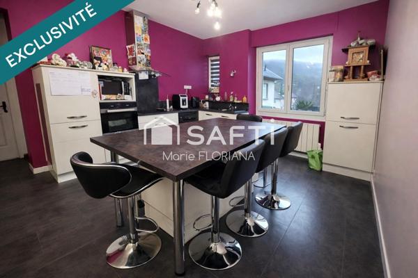 Appartement spacieux